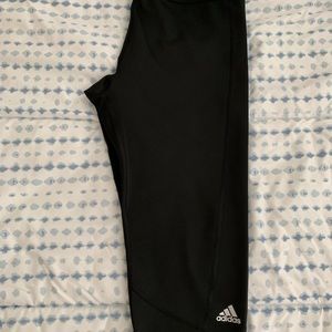 Adidas capri leggings